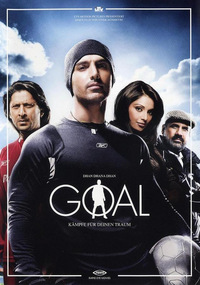 Goal - Kämpfe für deinen Traum - Originalfassung mit deutschen Untertiteln (DVD)