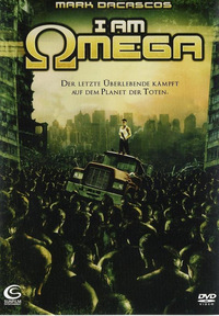 I Am Omega - FSK-16-Fassung (DVD)