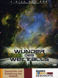 Wunder des Weltalls - Geschichte und Entstehung des Weltalls - Disc 4 - Episoden 10 - 13 (DVD)