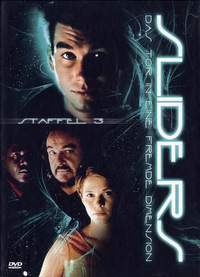 Sliders - Staffel 3 - Disc 7 - Episoden 23 - 25 (DVD)