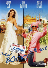 Namastey London (DVD)