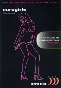 Eurogirls Collection No. 8 (DVD)