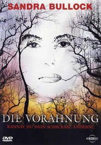 Die Vorahnung (Cover) (c)Video Buster