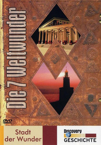 Die 7 Weltwunder - Stadt der Wunder (DVD)