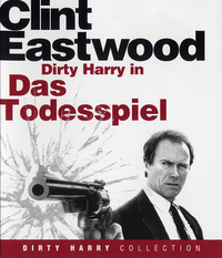 Dirty Harry 5 - Das Todesspiel (Blu-ray)