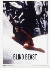 Blind Beast - Japanische Originalfassung mit deutschen Untertiteln (DVD)