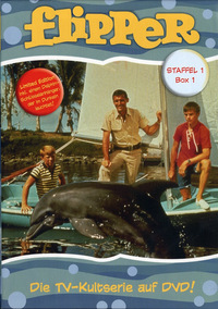 Flipper - Staffel 1 - Disc 8 - Episoden 28 - 30 (DVD)
