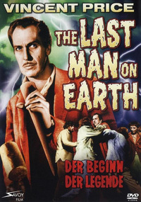 The Last Man on Earth (DVD)