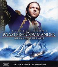 Master & Commander (Cover) (c)Video Buster