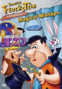 Familie Feuerstein - Magical Mishaps (DVD)