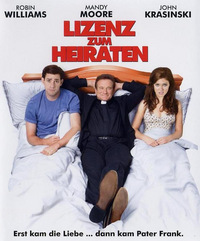Lizenz zum heiraten (Cover) (c)Video Buster