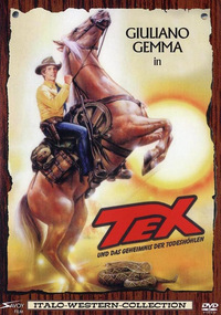 Tex und das Geheimnis der Todesgrotten