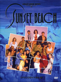 Sunset Beach - Staffel 1 - Disc 4 (DVD)