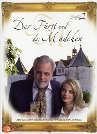 Der Fürst und das Mädchen - Staffel 2 - Disc 3 - Episoden 19 - 21 (DVD)