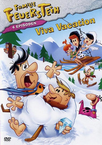 Familie Feuerstein - Viva Vacation (DVD)