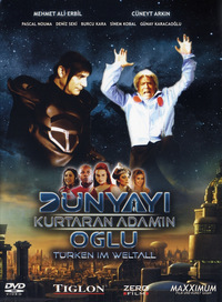 DKAO - Türken im Weltall - Türkische Originalfassung mit Untertiteln (DVD)