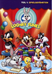 Baby Looney Tunes - Die Serie - Teil 2 - Spiel und Spass (DVD)