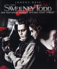 Sweeney Todd (Cover) (c)Video Buster