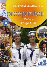 Spreepiraten - Disc 3 - Episoden 18 - 26 (DVD)