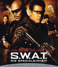 S.W.A.T. (Cover) (c)Video Buster