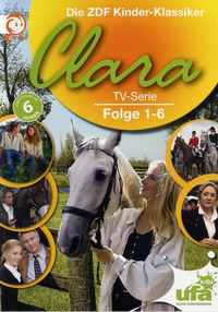 Clara - Disc 2 - Episoden 4 - 6 (DVD)