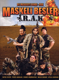 Maskeli Besler - I.R.A.K - Türkische Originalfassung mit Untertiteln (DVD)