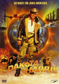 Dakota Harris (DVD)