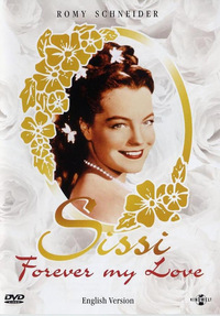 Sissi - Forever My Love - Englische Fassung mit deutschen Untertiteln (DVD)