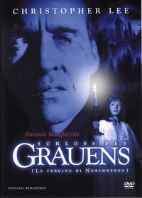 Das Schloss des Grauens - Die Gruft der lebenden Leichen (DVD)