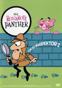 Der rosarote Panther - Der Inspektor 1 (DVD)