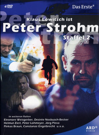 Peter Strohm - Staffel 2 - Disc 4 - Episoden 10 - 13 (DVD)