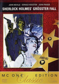 Sherlock Holmes' größter Fall (DVD)