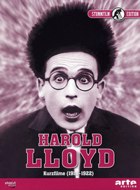 Harold Lloyd - Kurzfilme 1918-1922 - Disc 4: 1921 - 1922 (DVD)