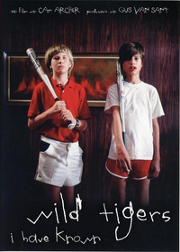 Wild Tigers I Have Known - Englische Originalfassung mit deutschen Untertiteln (DVD)