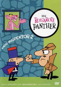 Der rosarote Panther - Der Inspektor 2 (DVD)