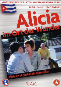 Alicia im Ort der Wunder (DVD)
