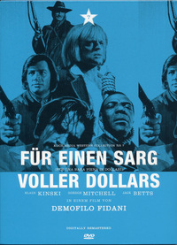 Adios Companeros - Für einen Sarg voller Dollars (DVD)