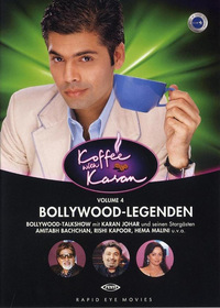 Koffee with Karan 4 - Bollywood-Legenden (DVD)