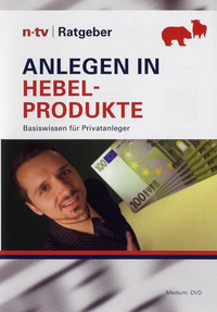 Anlegen in Hebelprodukte (DVD)