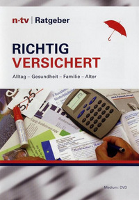 Richtig versichert (DVD)