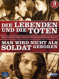 Man wird nicht als Soldat geboren (DVD)