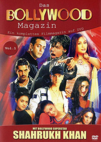 Das Bollywood Magazin - Volume 1 (DVD)