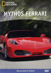 Mythos Ferrari (DVD)