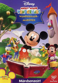 Micky Maus Wunderhaus 03 - Wunderhaus-Märchen (DVD)