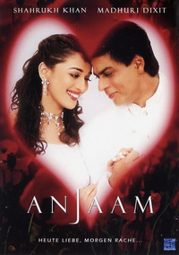Anjaam (DVD)
