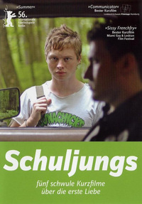 Schuljungs 1 - Fünf schwule Kurzfilme über die erste Liebe (DVD)