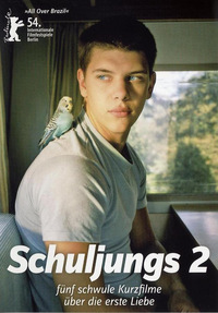 Schuljungs 2 - Fünf schwule Kurzfilme über die erste Liebe (DVD)
