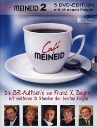 Café Meineid 2 - Disc 5 - Episoden 21 - 25 (DVD)