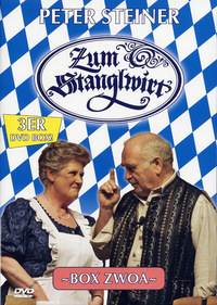 Zum Stanglwirt - Box Zwoa - Disc 1 - Episoden 16 - 20 (DVD)