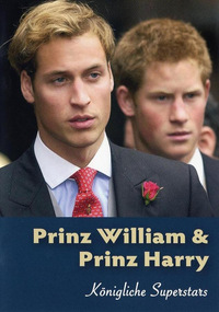 Prinz William & Prinz Harry (DVD)